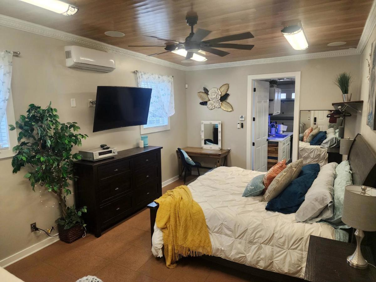 Hidden Gem Guest House Panama City Beach Exterior foto
