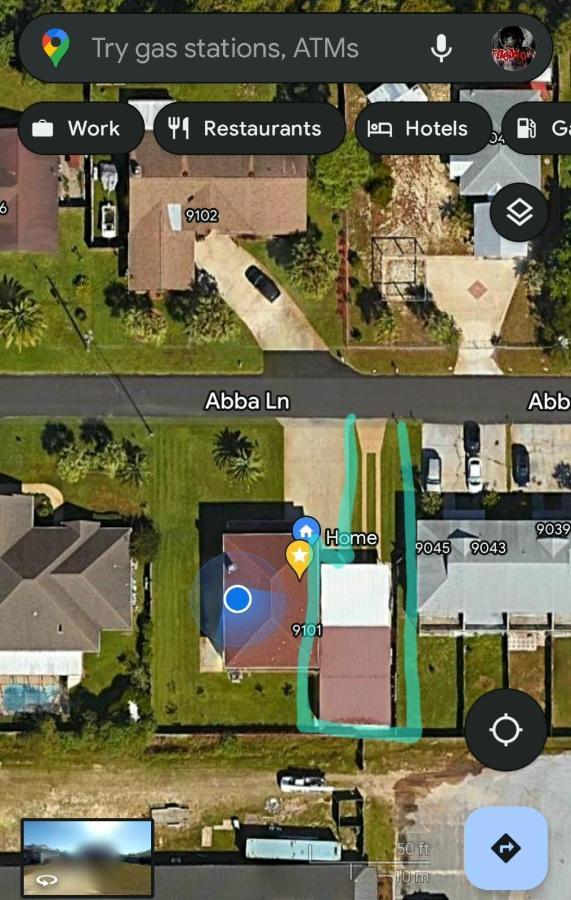 Hidden Gem Guest House Panama City Beach Exterior foto